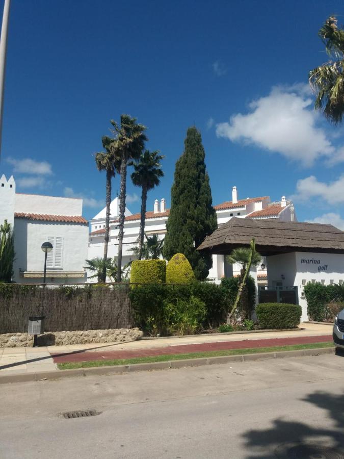 カディス La Casita De Marina Golf-Costa Ballenaヴィラ エクステリア 写真