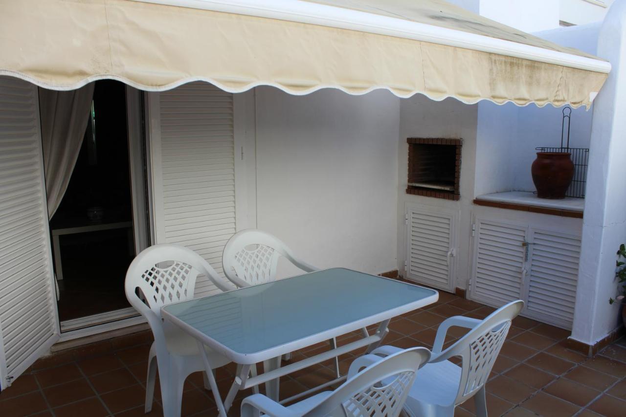 カディス La Casita De Marina Golf-Costa Ballenaヴィラ エクステリア 写真