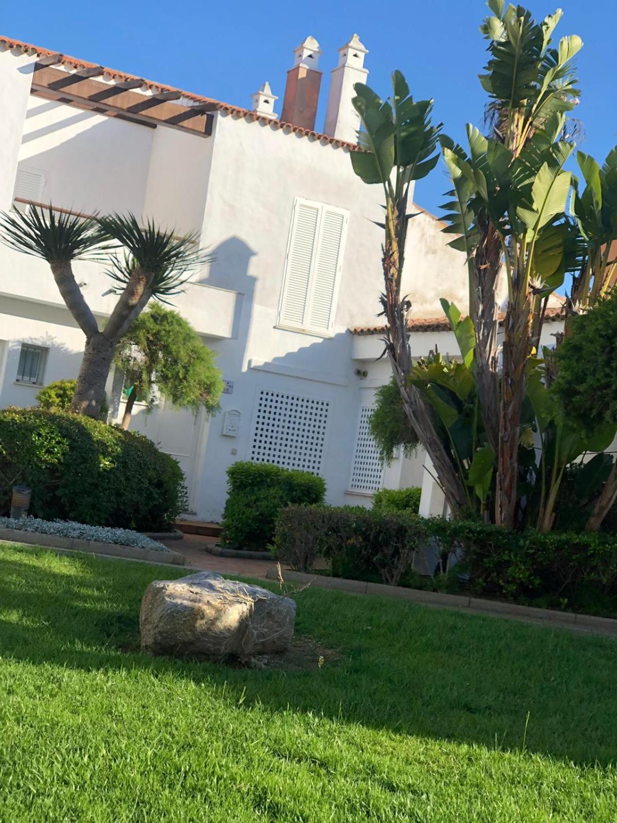 カディス La Casita De Marina Golf-Costa Ballenaヴィラ エクステリア 写真